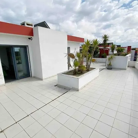 아파트 Baleal Penthouse 페렐