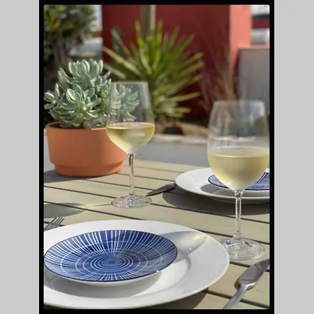 Baleal Penthouse 아파트 *