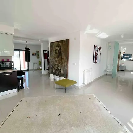 Baleal Penthouse 아파트 *