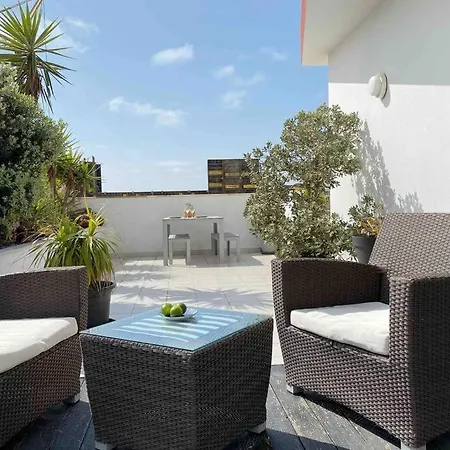 아파트 Baleal Penthouse *