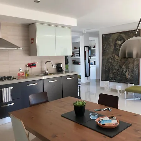 아파트 Baleal Penthouse 페렐