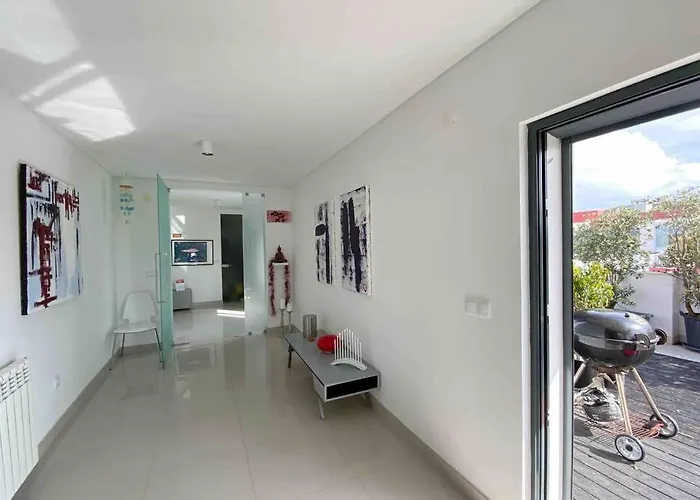 Baleal Penthouse Apartamento *