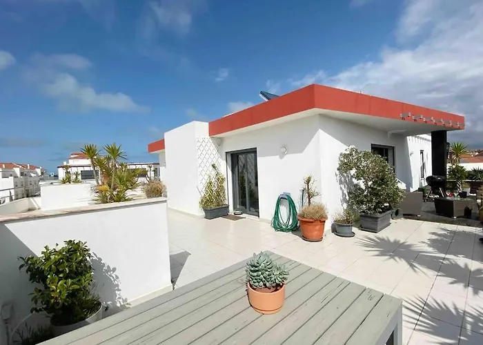 Baleal Penthouse * Ferrel (Leiria)