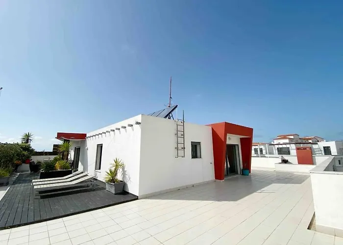 Baleal Penthouse Apartamento *