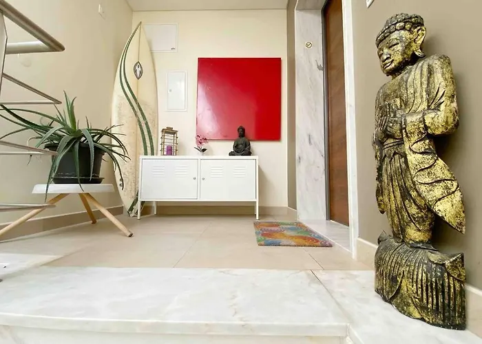 Baleal Penthouse Apartamento *