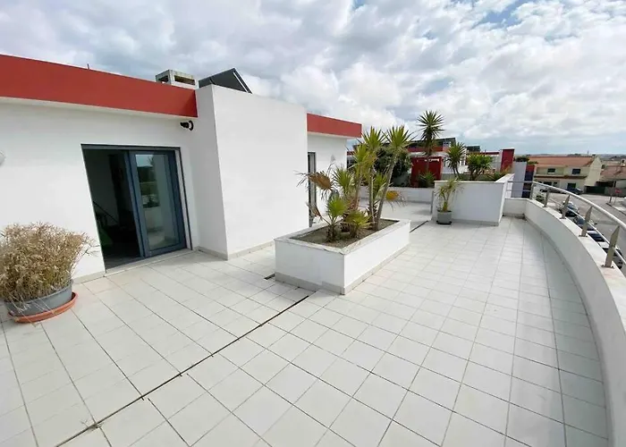 Apartamento Baleal Penthouse Ferrel (Leiria)