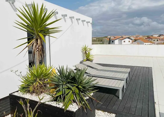 Baleal Penthouse * Ferrel (Leiria)