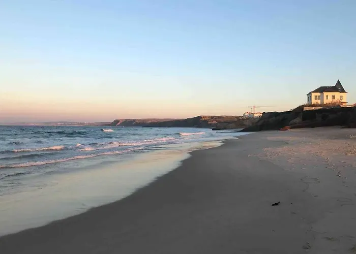 Baleal Penthouse Apartamento Ferrel (Leiria)