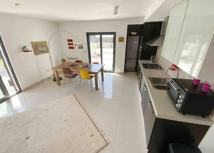 Baleal Penthouse Apartamento