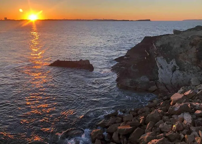 Baleal Penthouse Apartamento Ferrel (Leiria)