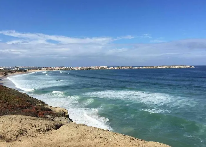 Baleal Penthouse Apartamento Ferrel (Leiria)