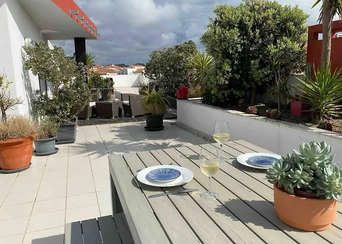 Apartamento Baleal Penthouse Ferrel (Leiria)