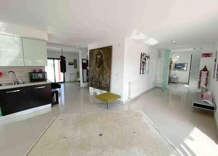 Baleal Penthouse Apartamento *