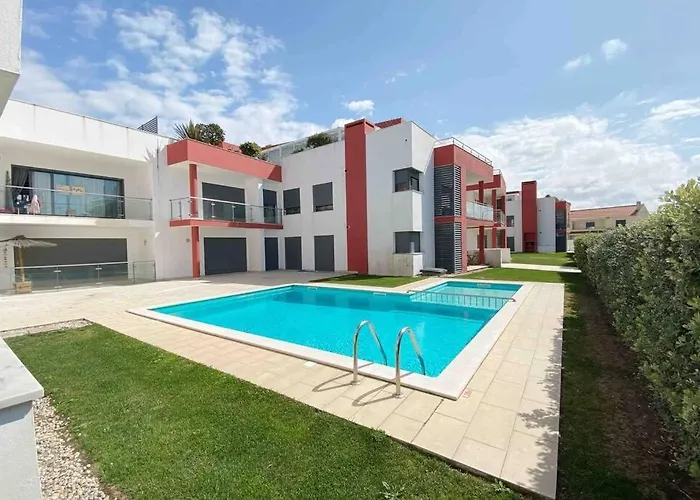 Baleal Penthouse Apartamento *