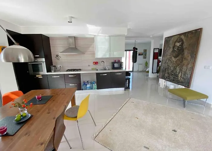 Apartamento Baleal Penthouse *