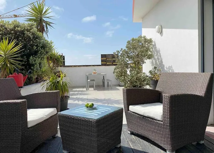 Apartamento Baleal Penthouse *