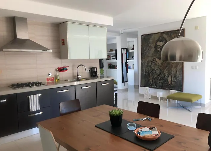 Apartamento Baleal Penthouse Ferrel (Leiria)